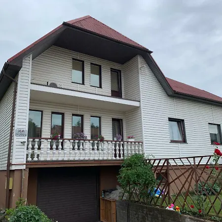 Гостьовий будинок Pavilnys Retreat Вільнюс