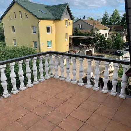 Pavilnys Retreat Гостьовий будинок *